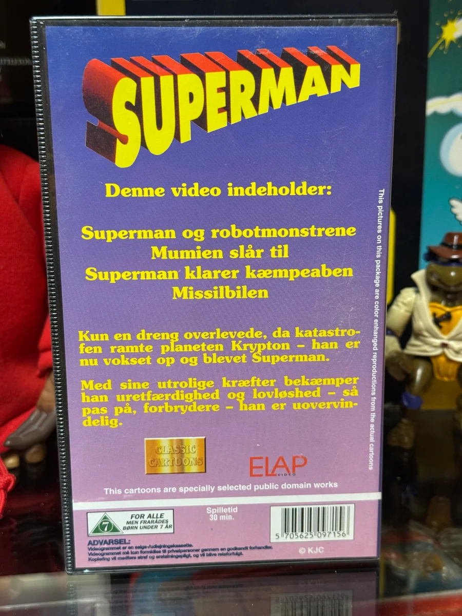 Superman - Billede 3