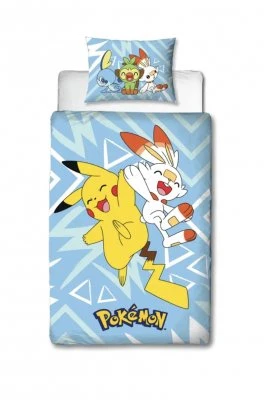 Pokémon sengetøj 150x210 - Billede 2