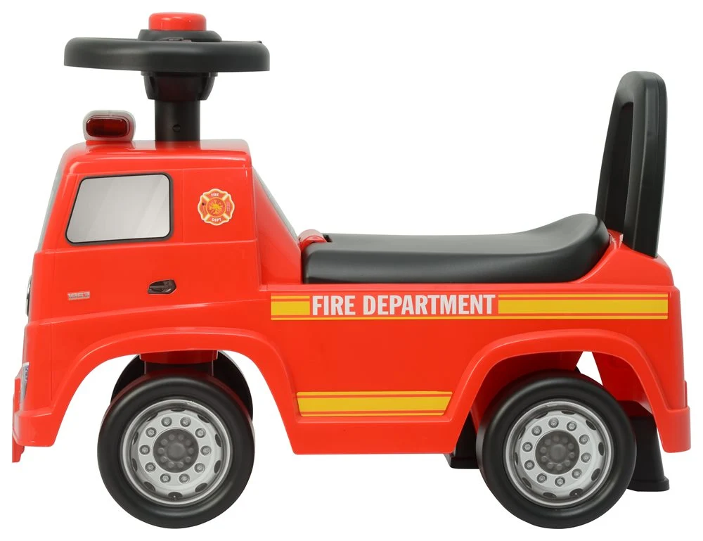 Gående bil Mercedes brandbil - Billede 3