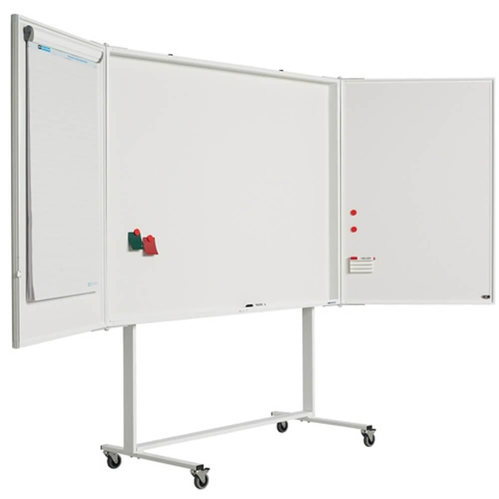 Exakt låsbar whiteboard - Billede 2