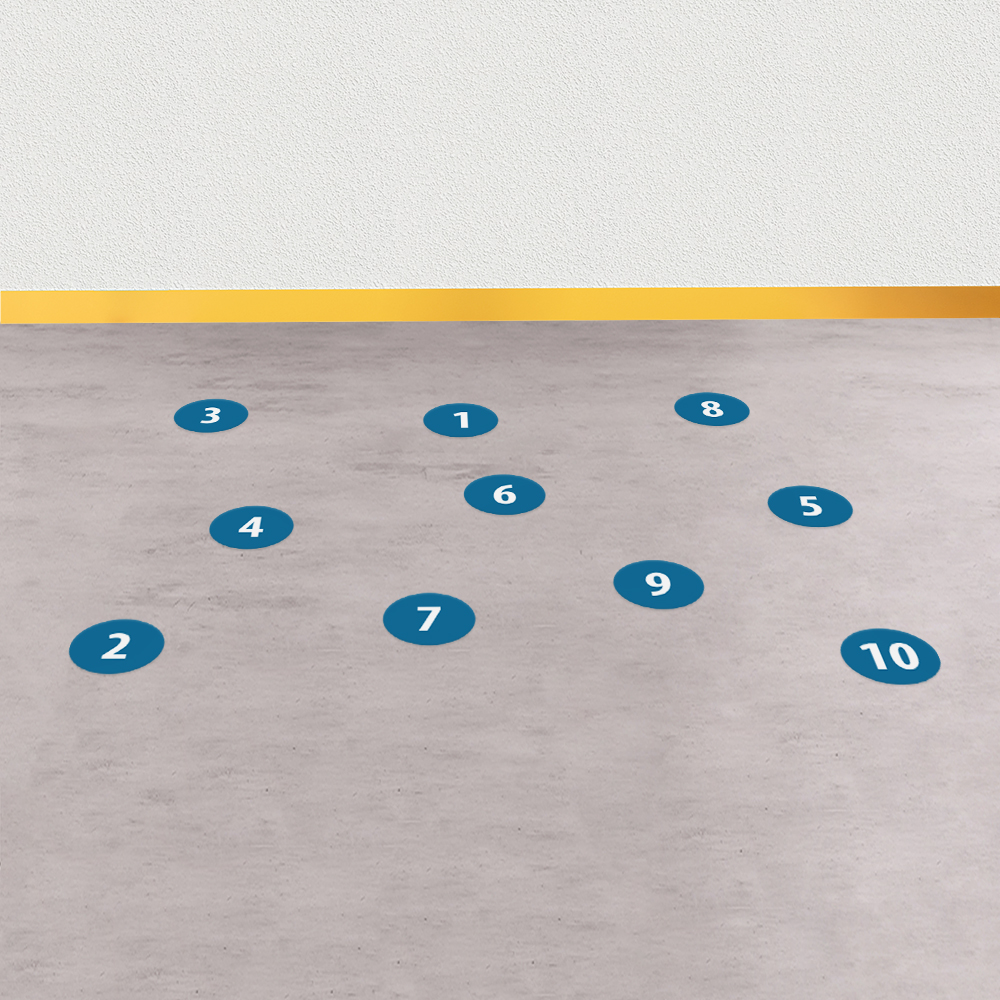 Tallene 1-10 - Billede 3