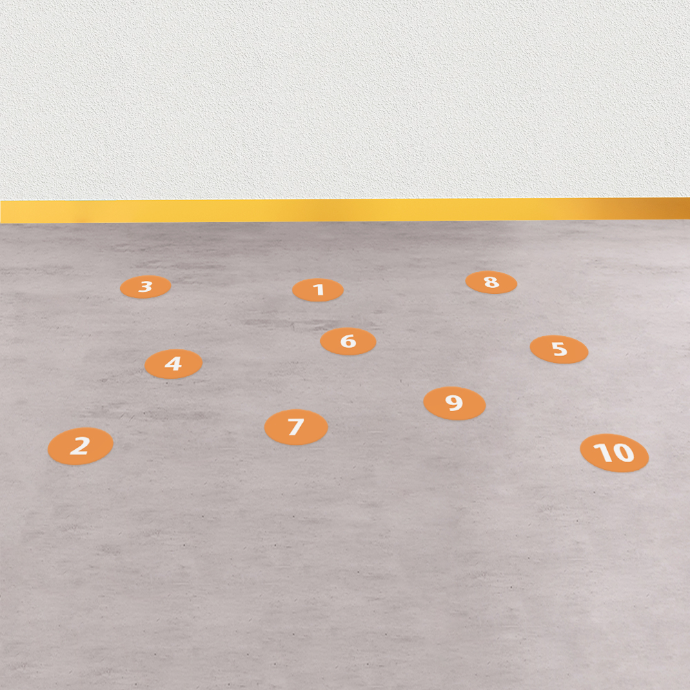 Tallene 1-10 - Billede 4