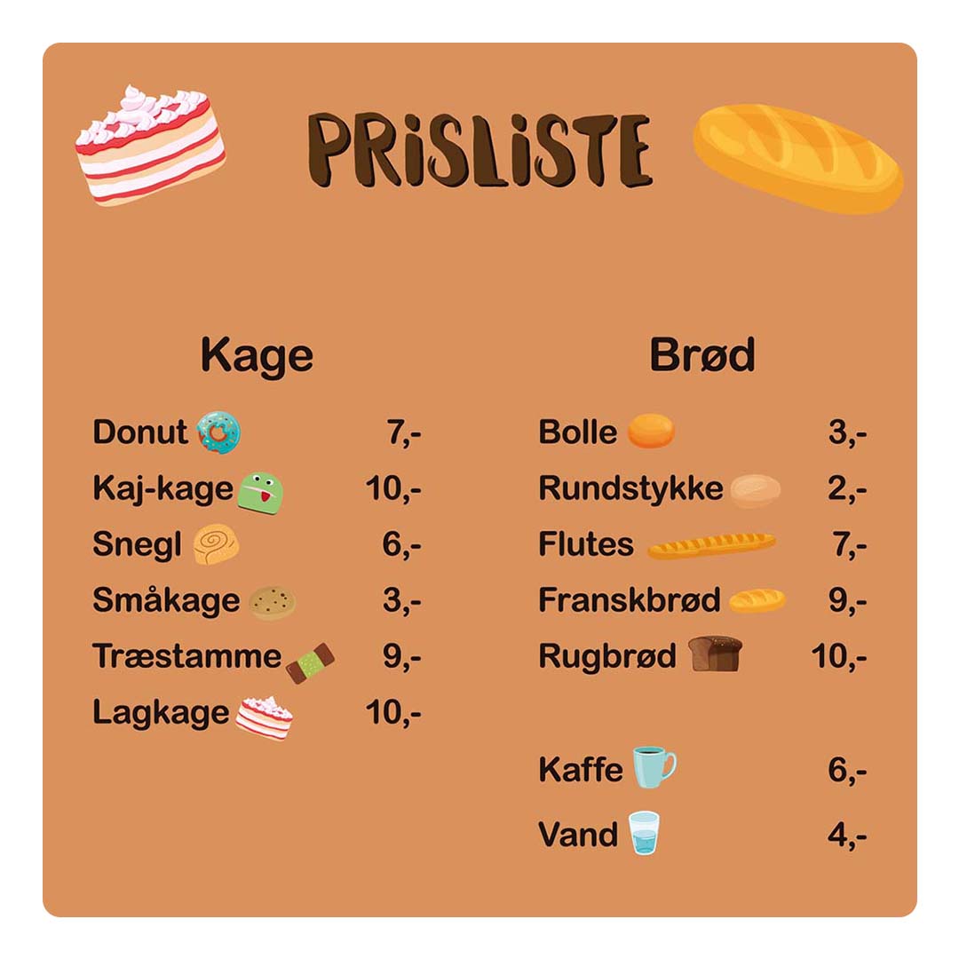 Legezone - Bager, sæt med 4 stk. - Billede 6