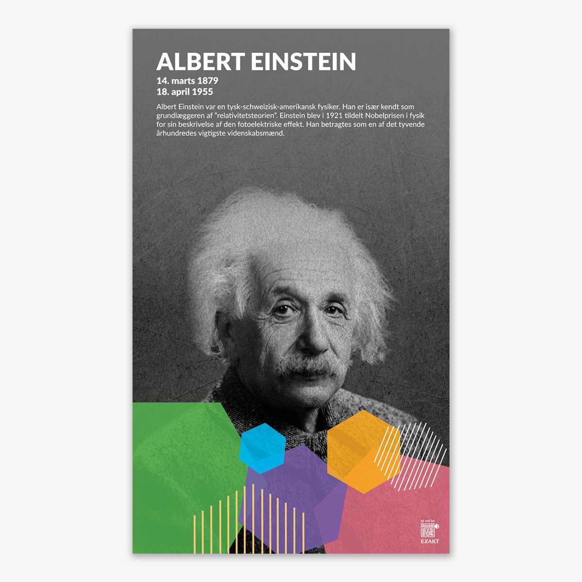 Albert Einstein - Billede 2