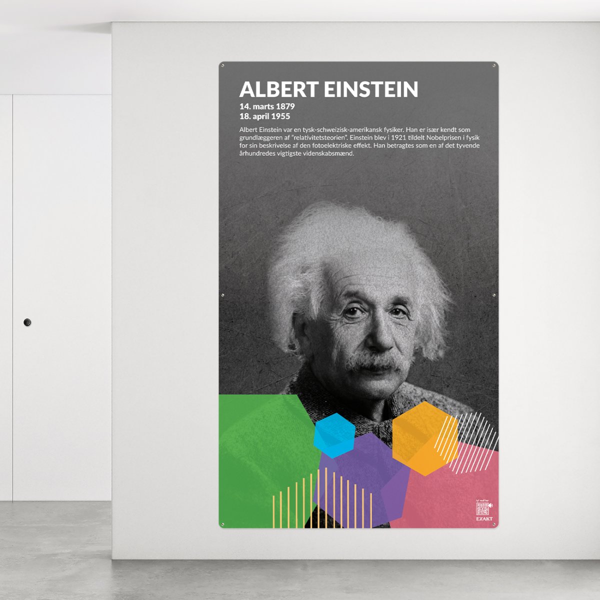 Albert Einstein - Billede 3