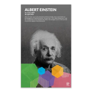 Albert Einstein