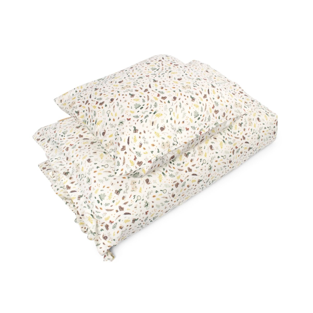 Junior sengetøj GOTS (100×140 cm) – Little Wonders - Billede 2