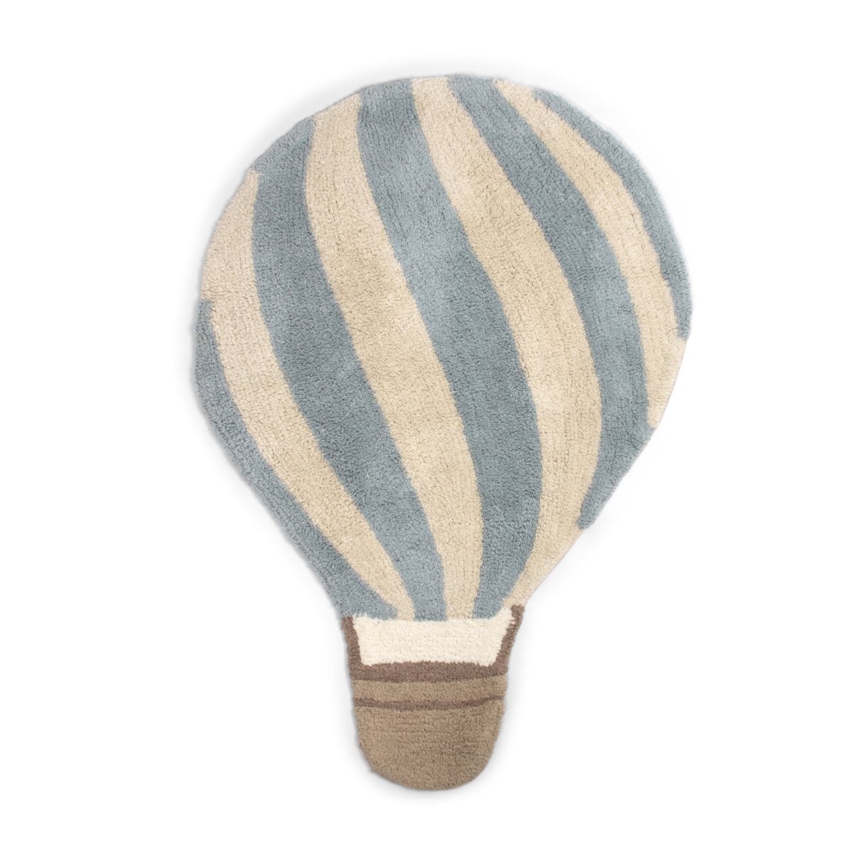 Gulvtæppe – Luftballon – Pearl Blue - Billede 2