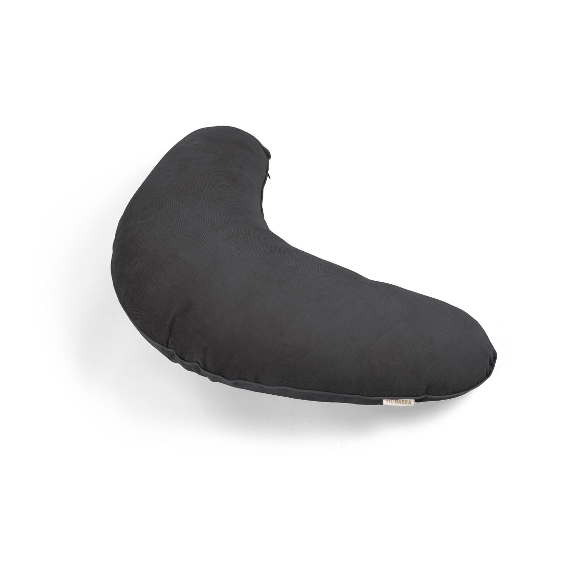Ammepude – Fløjl – Stone grey - Billede 2