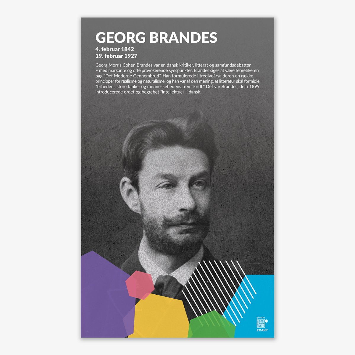 Georg Brandes - Billede 3