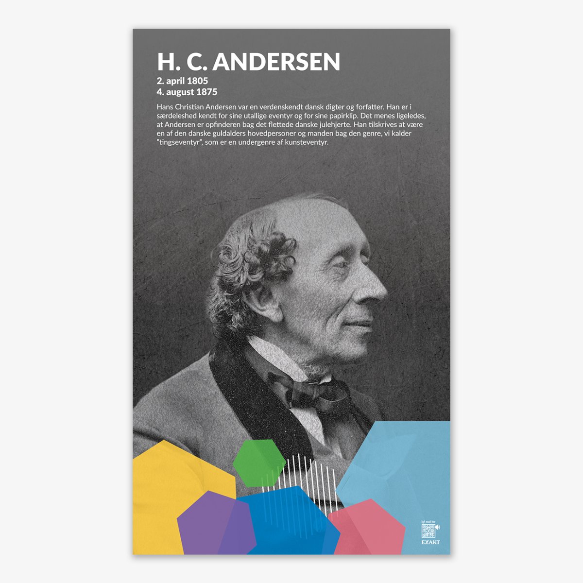H.C. Andersen - Billede 2