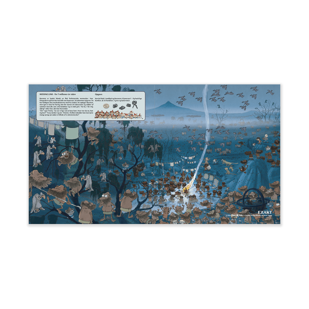 Myldrebillede - MissingLink - Billede 2