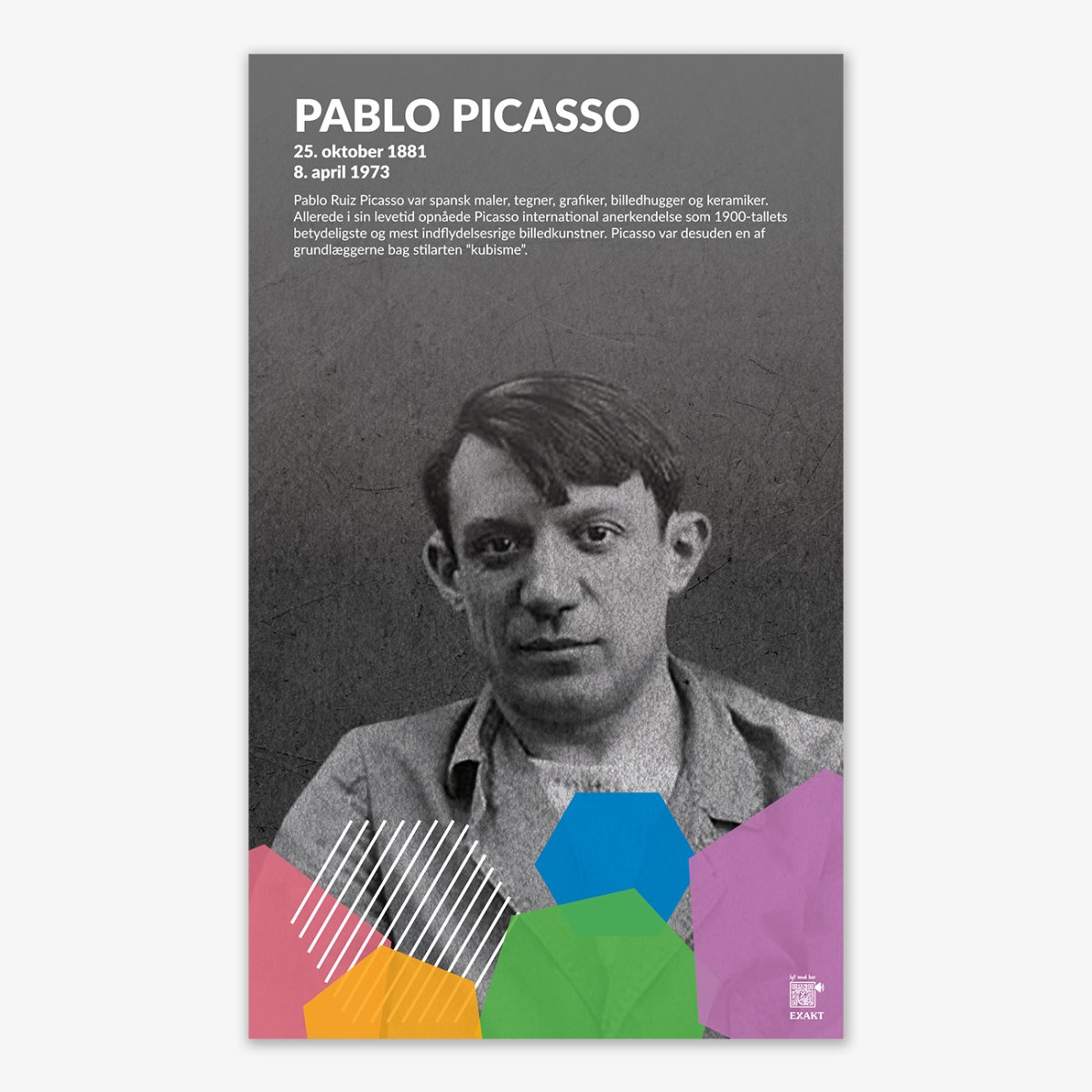 Pablo Picasso - Billede 2