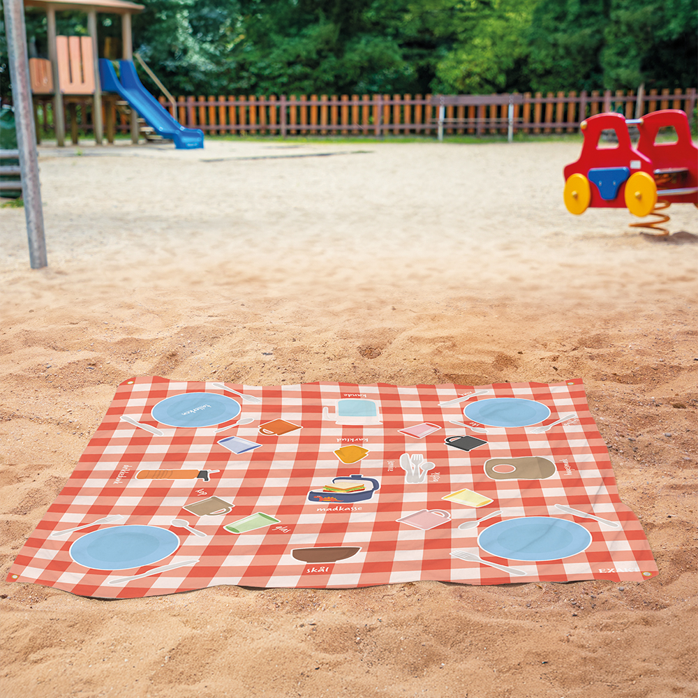 Legedug - Picnic - Billede 3