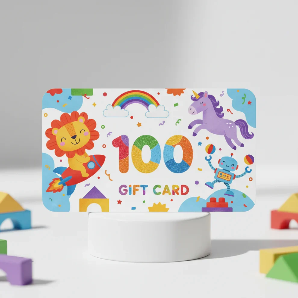 KidsDreamStore Presentkort - Billede 2