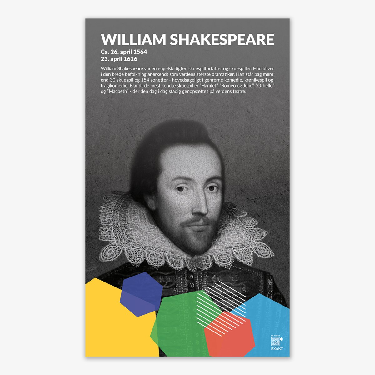 William Shakespeare - Billede 3