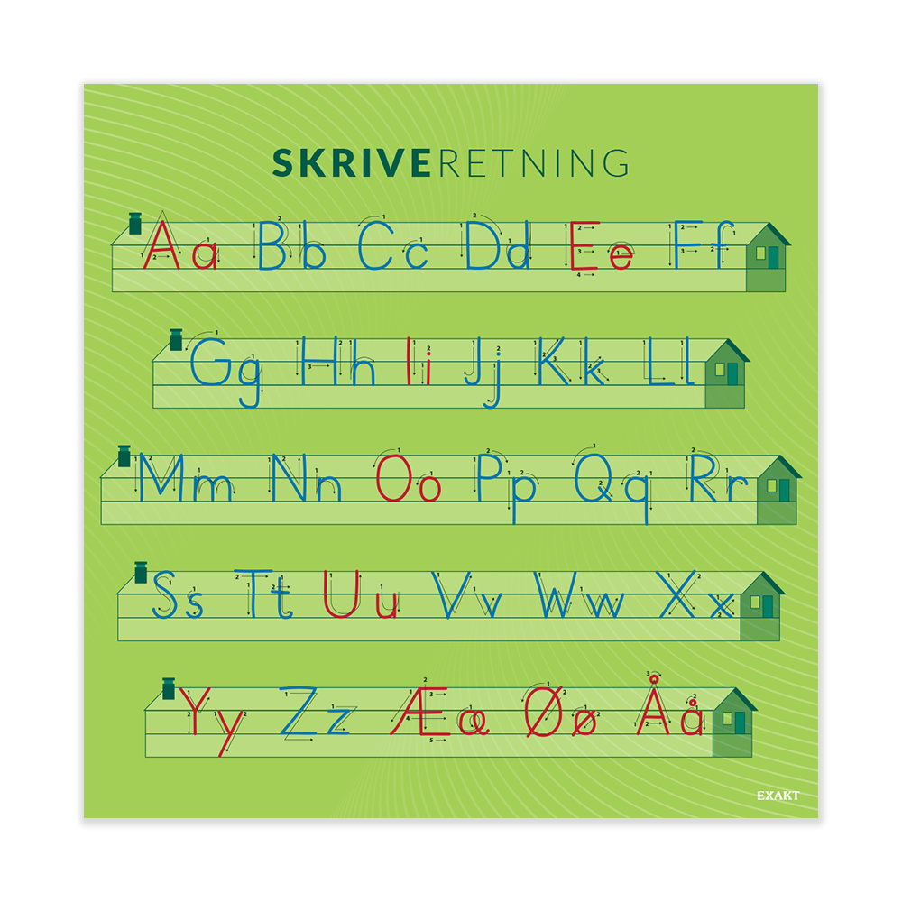 Skriveretning - Billede 7