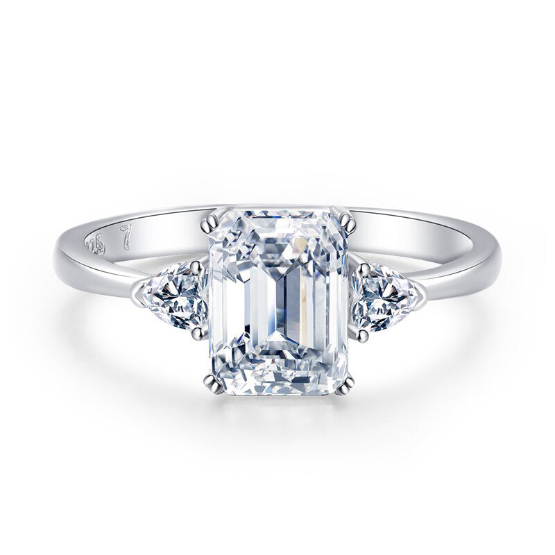 Prinsessesleben diamant solitairering