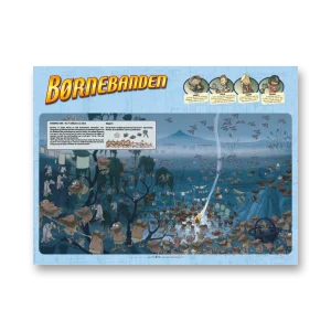 Børnebanden - Missing Link